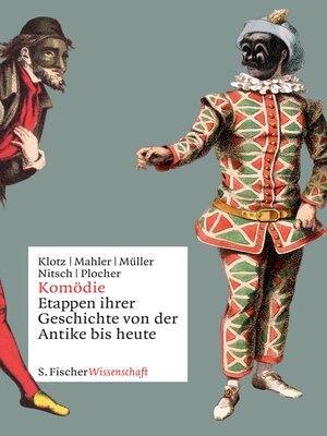 cover image of Komödie